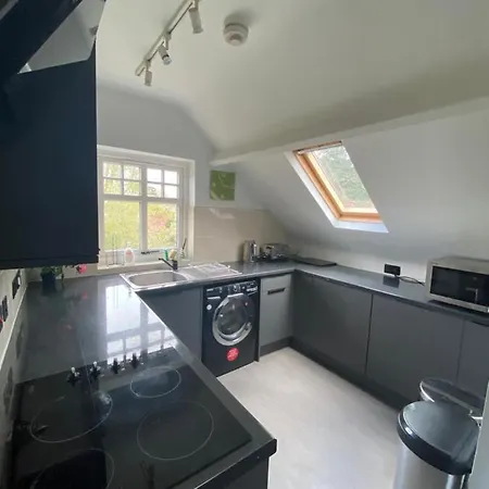 Pristine 2 Bedroom Apartment With Off Street Parking Norwich Exterior foto