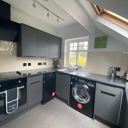 Pristine 2 Bedroom Apartment With Off Street Parking Norwich Exterior foto