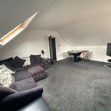 Pristine 2 Bedroom Apartment With Off Street Parking Norwich Exterior foto